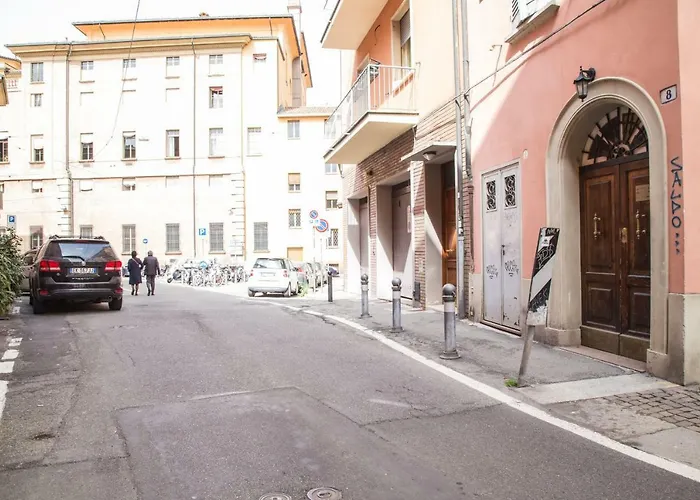 Bed and Breakfast Myrtha Bb Bologna